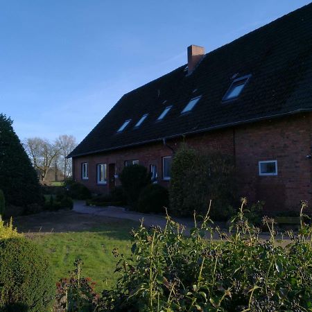 Ferienwohnung Gravemeier Ladbergen Exterior photo