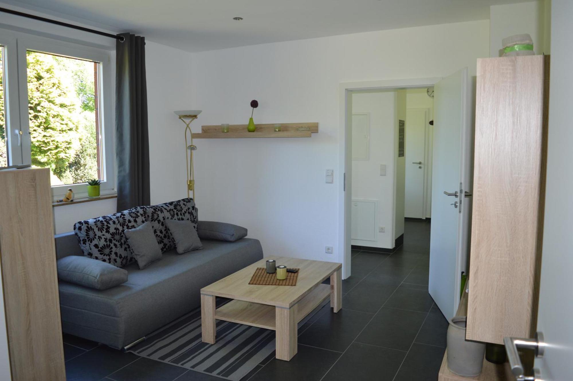 Ferienwohnung Gravemeier Ladbergen Exterior photo
