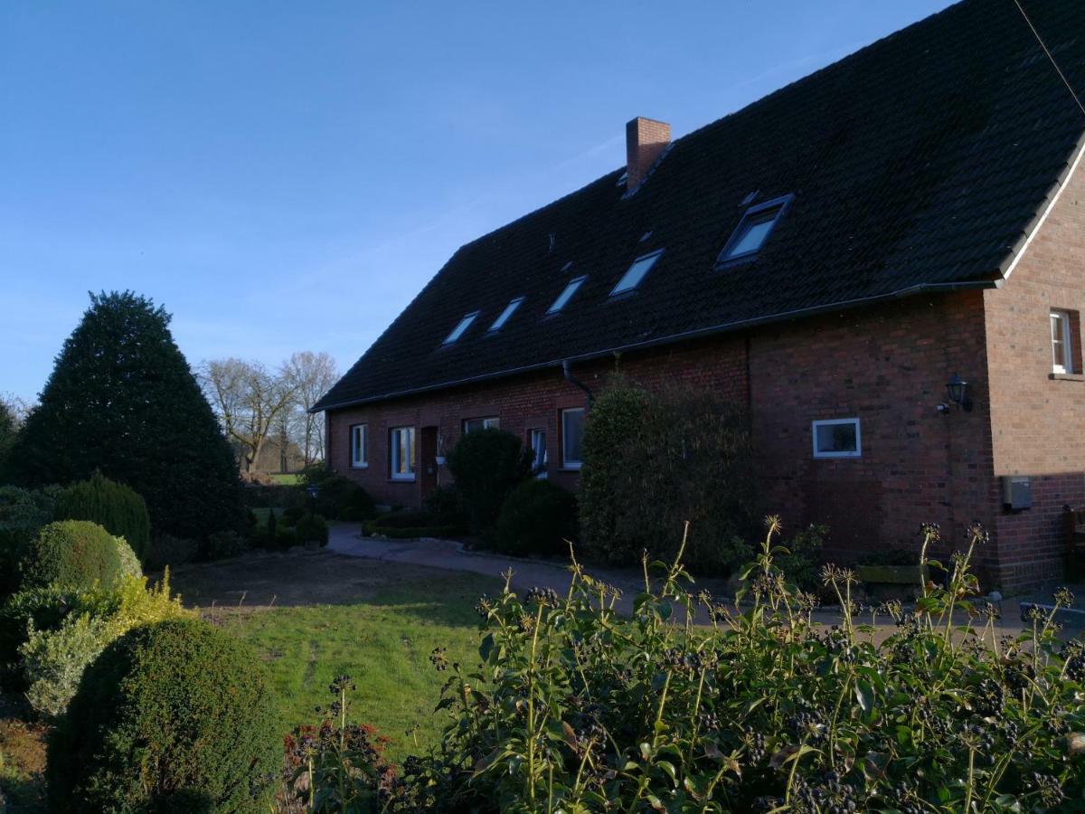 Ferienwohnung Gravemeier Ladbergen Exterior photo