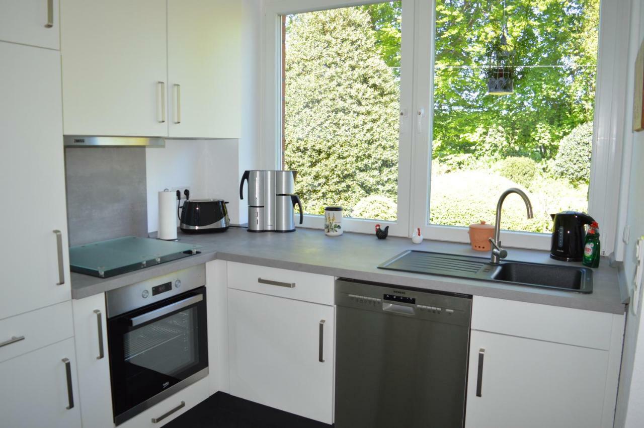Ferienwohnung Gravemeier Ladbergen Exterior photo