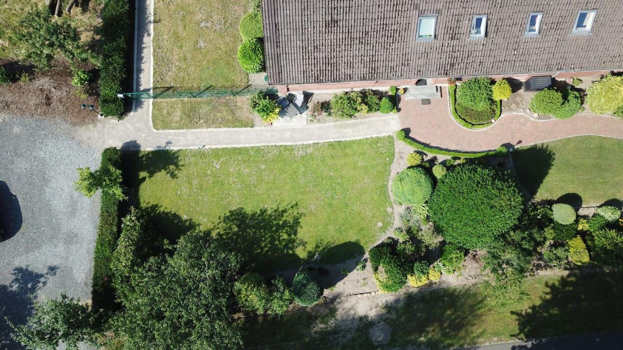 Ferienwohnung Gravemeier Ladbergen Exterior photo