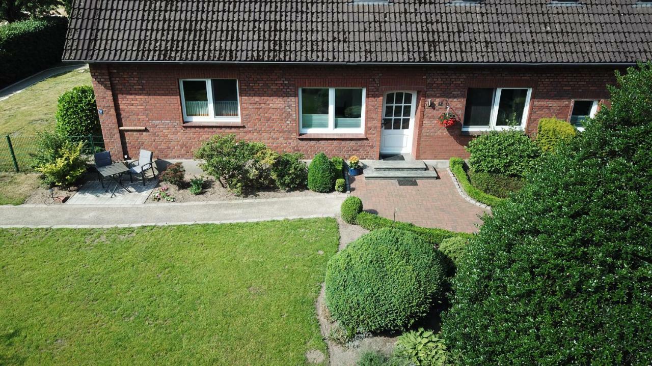 Ferienwohnung Gravemeier Ladbergen Exterior photo